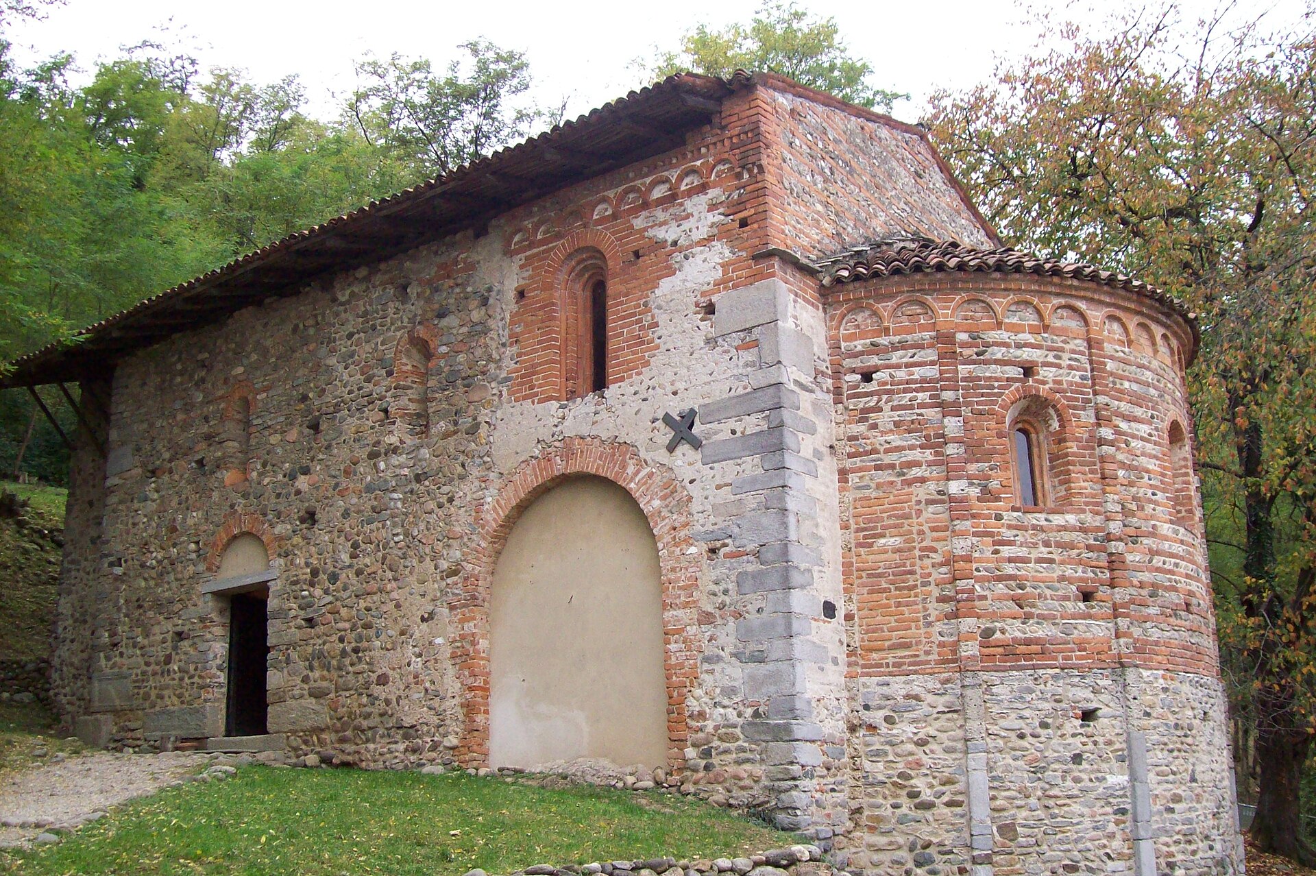 Gornate-Olona